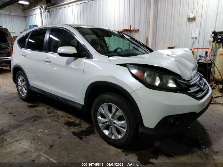 2013 HONDA CR-V EX - 5J6RM4H53DL030613