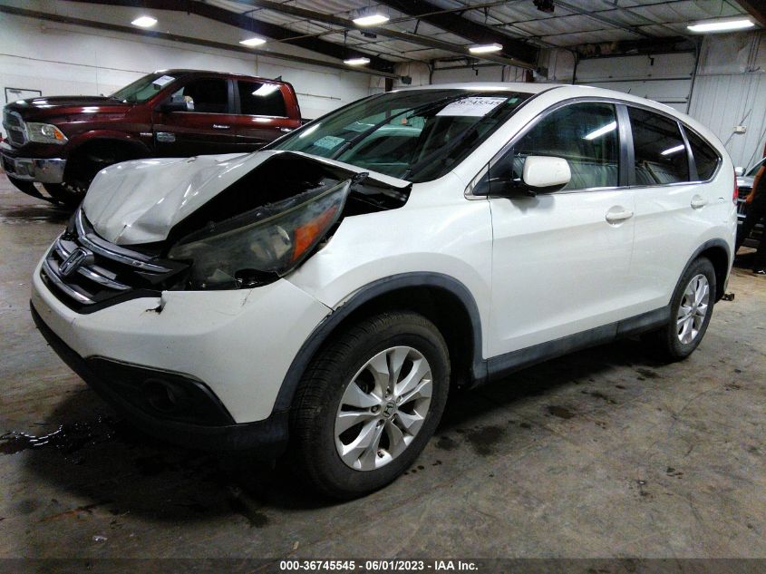 2013 HONDA CR-V EX - 5J6RM4H53DL030613