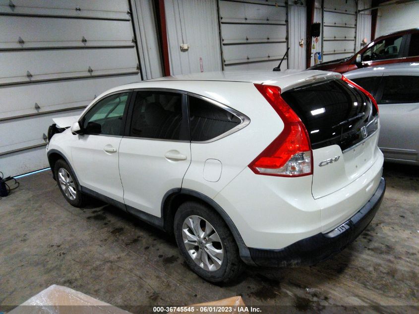 2013 HONDA CR-V EX - 5J6RM4H53DL030613