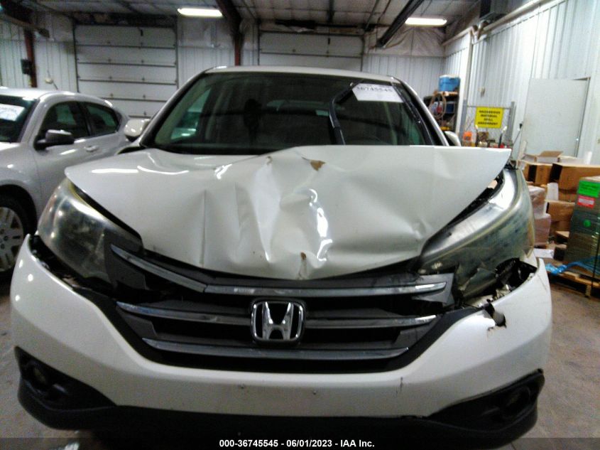 2013 HONDA CR-V EX - 5J6RM4H53DL030613