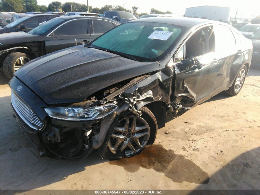 2015 FORD FUSION SE - 1FA6P0H77F5121262