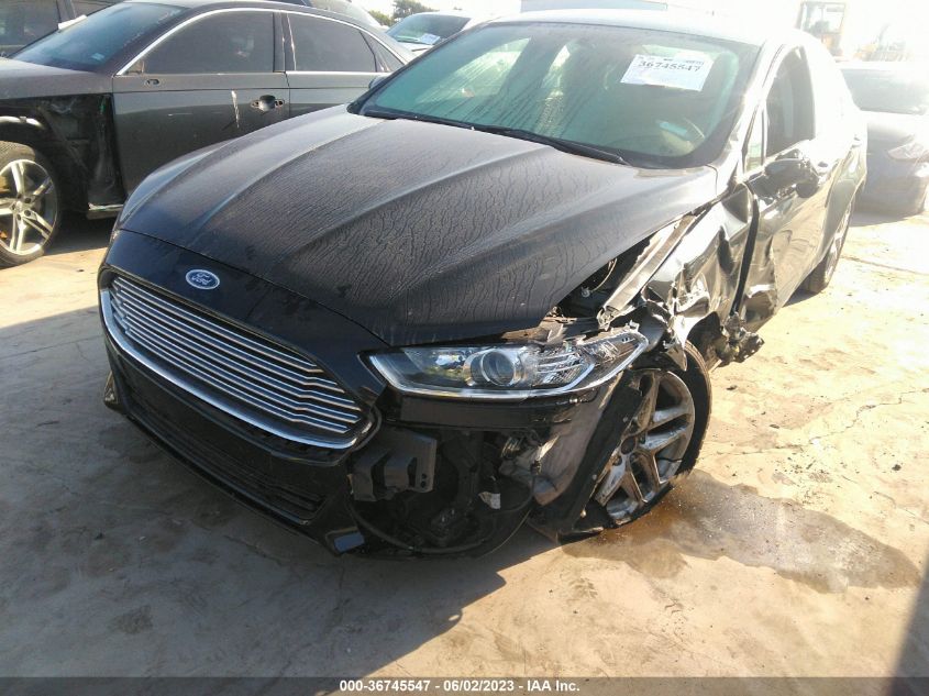 2015 FORD FUSION SE - 1FA6P0H77F5121262