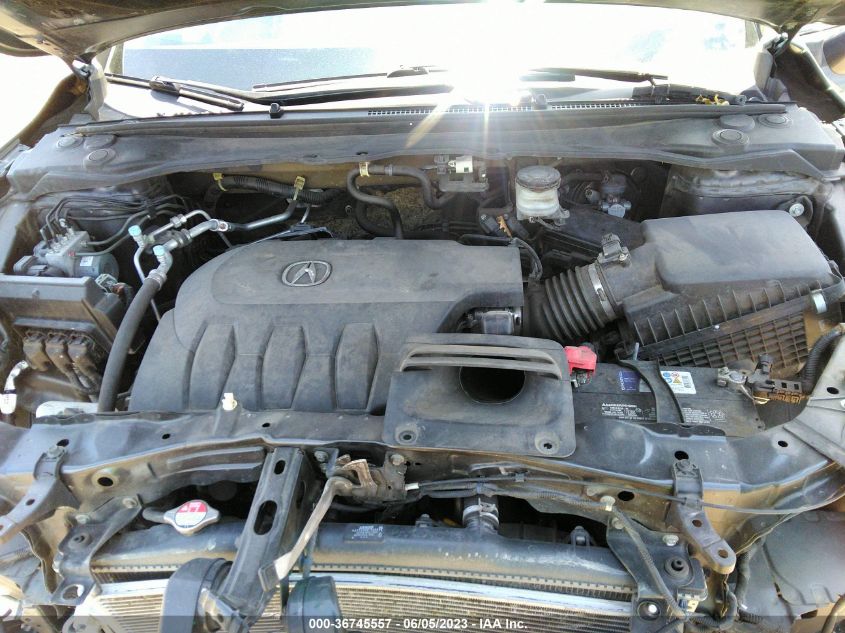 2015 ACURA RDX TECH PKG - 5J8TB4H54FL017813