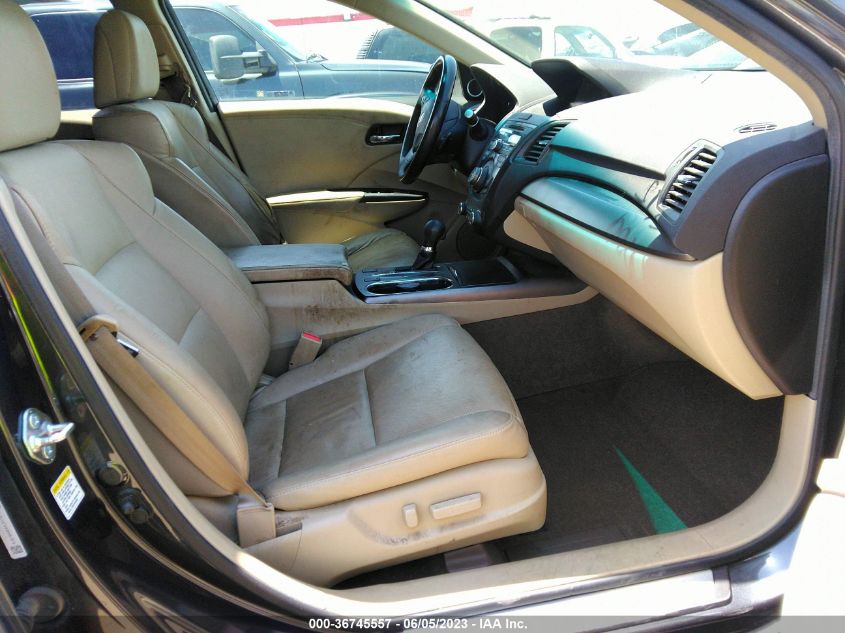 2015 ACURA RDX TECH PKG - 5J8TB4H54FL017813