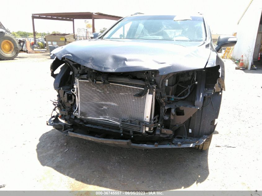 2015 ACURA RDX TECH PKG - 5J8TB4H54FL017813