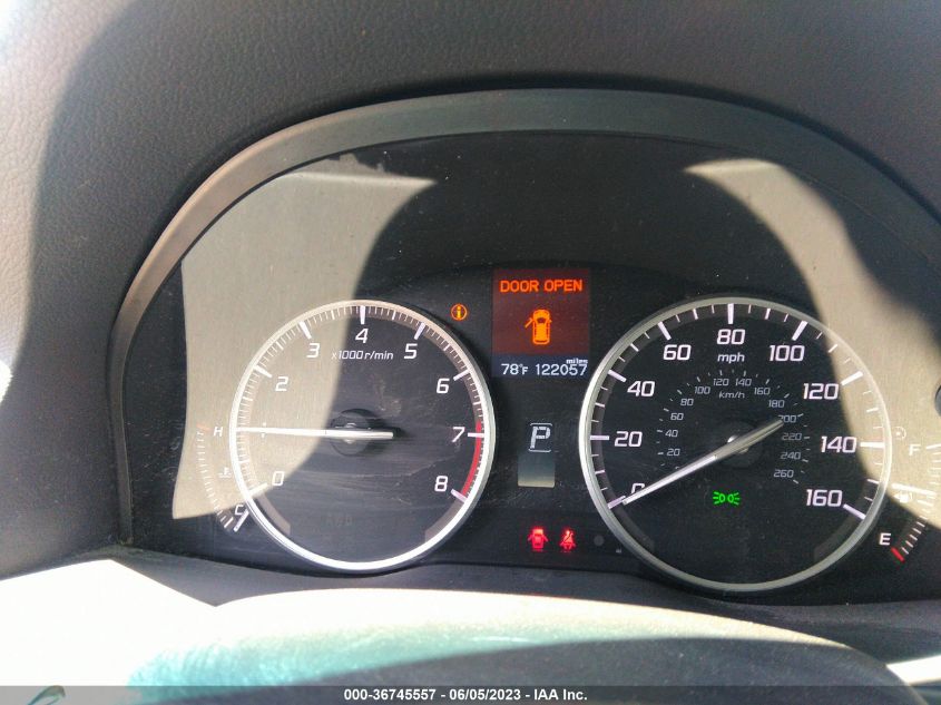 2015 ACURA RDX TECH PKG - 5J8TB4H54FL017813