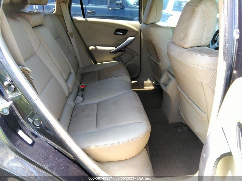 2015 ACURA RDX TECH PKG - 5J8TB4H54FL017813