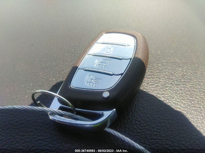 2019 HYUNDAI TUCSON ULTIMATE - KM8J3CAL5KU867858
