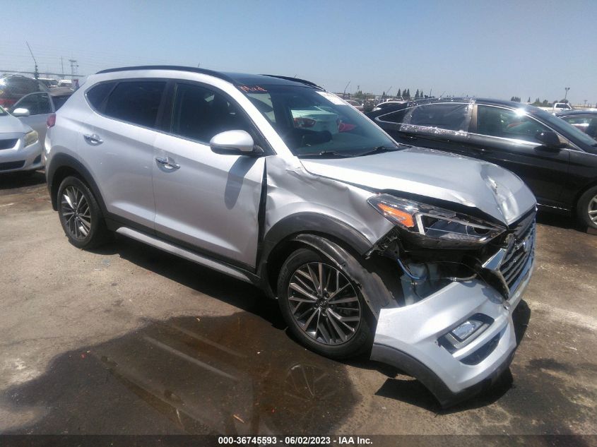 2019 HYUNDAI TUCSON ULTIMATE - KM8J3CAL5KU867858