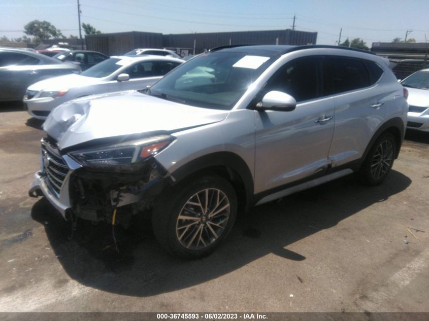 2019 HYUNDAI TUCSON ULTIMATE - KM8J3CAL5KU867858