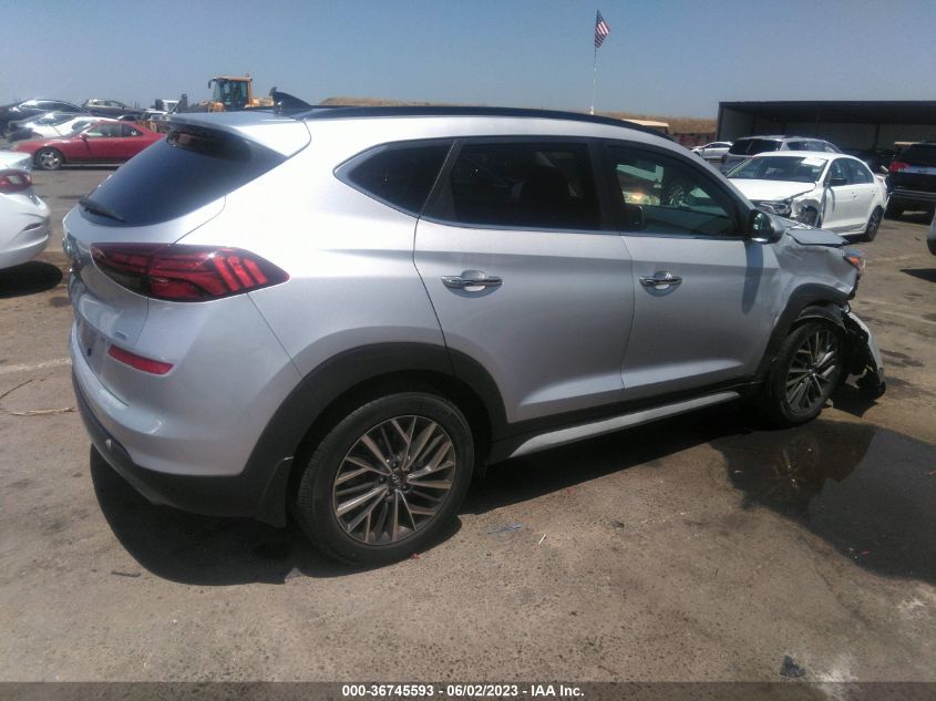 2019 HYUNDAI TUCSON ULTIMATE - KM8J3CAL5KU867858