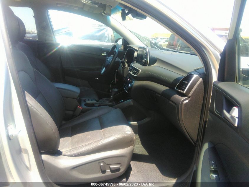 2019 HYUNDAI TUCSON ULTIMATE - KM8J3CAL5KU867858