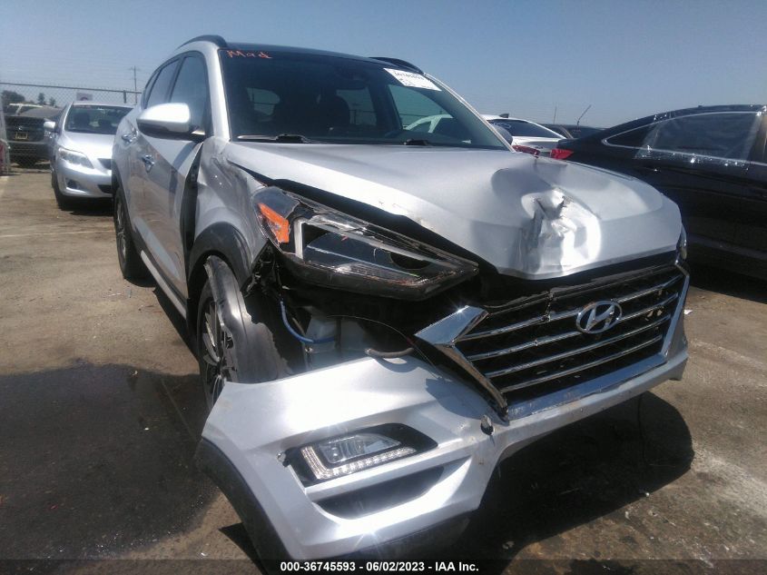 2019 HYUNDAI TUCSON ULTIMATE - KM8J3CAL5KU867858