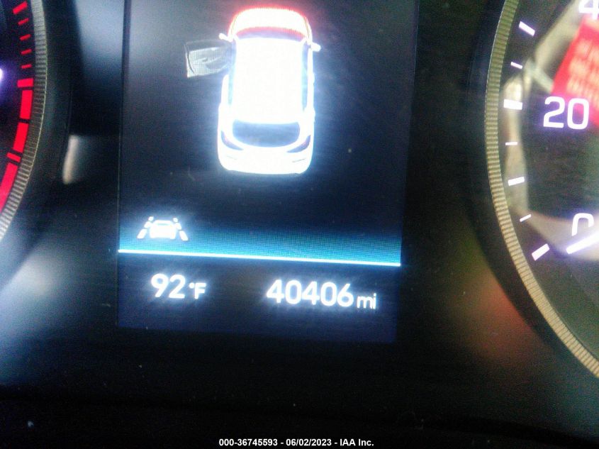 2019 HYUNDAI TUCSON ULTIMATE - KM8J3CAL5KU867858