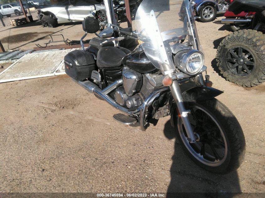 2011 YAMAHA XVS950 A/CT - JYAVN01E0BA010960