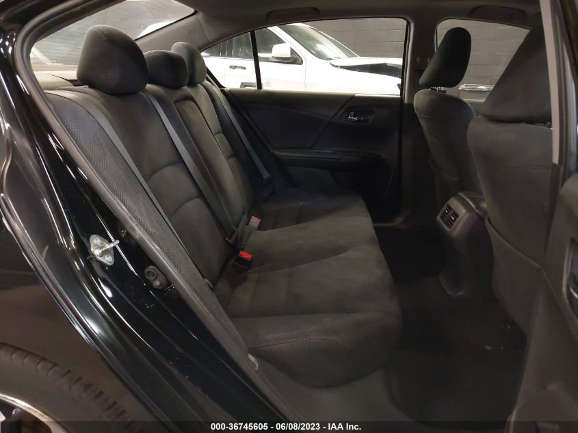 2017 HONDA ACCORD SEDAN EX - 1HGCR2F74HA111290