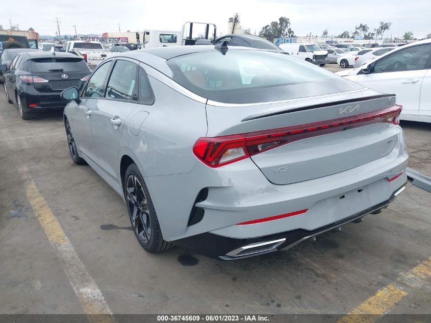 2023 KIA K5 GT-LINE - 5XXG64J26PG188603