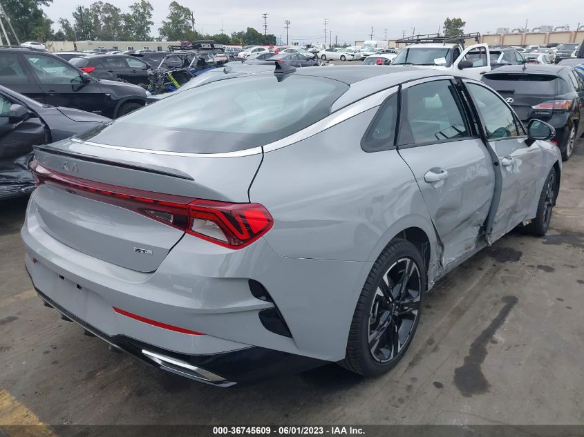2023 KIA K5 GT-LINE - 5XXG64J26PG188603
