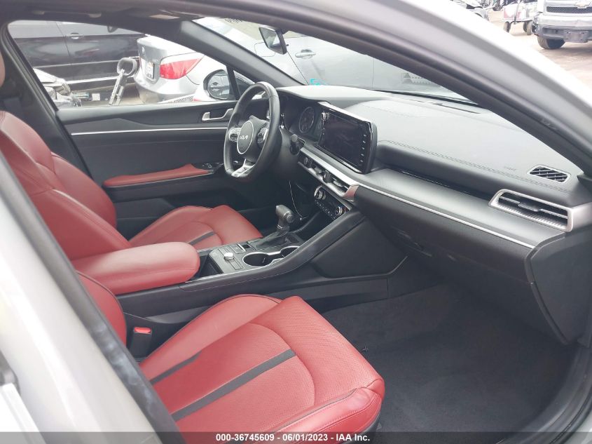 2023 KIA K5 GT-LINE - 5XXG64J26PG188603