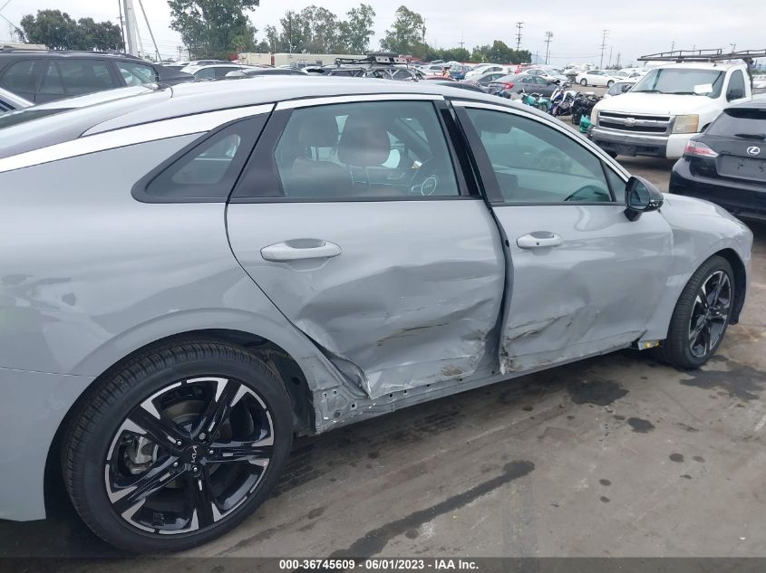 2023 KIA K5 GT-LINE - 5XXG64J26PG188603