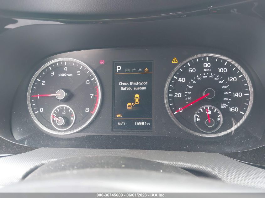 2023 KIA K5 GT-LINE - 5XXG64J26PG188603