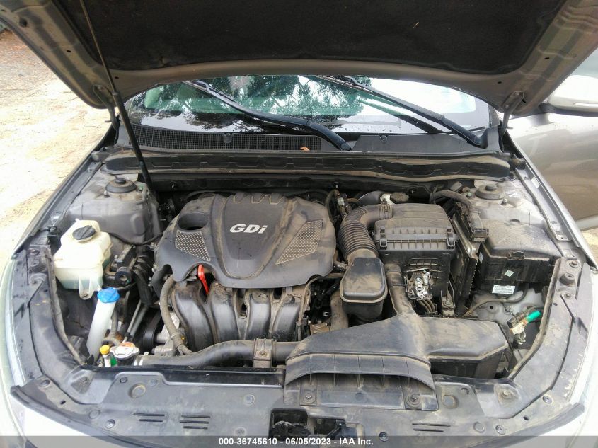 2015 KIA OPTIMA LX - 5XXGM4A76FG496841
