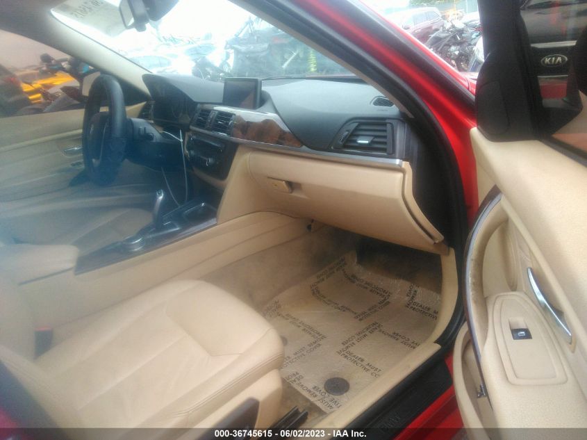 2014 BMW 3 SERIES 328I - WBA3C1C56EK107421