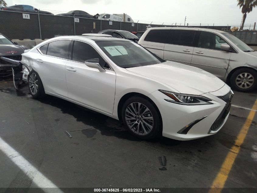 2021 LEXUS ES ES 350 - 58ADZ1B13MU084935