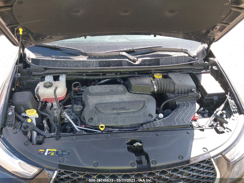 2022 CHRYSLER PACIFICA TOURING L - 2C4RC1BG3NR197998