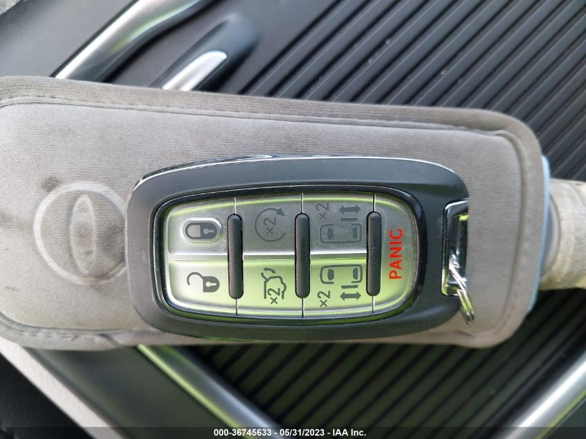 2022 CHRYSLER PACIFICA TOURING L - 2C4RC1BG3NR197998