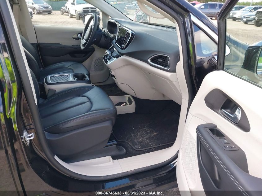 2022 CHRYSLER PACIFICA TOURING L - 2C4RC1BG3NR197998