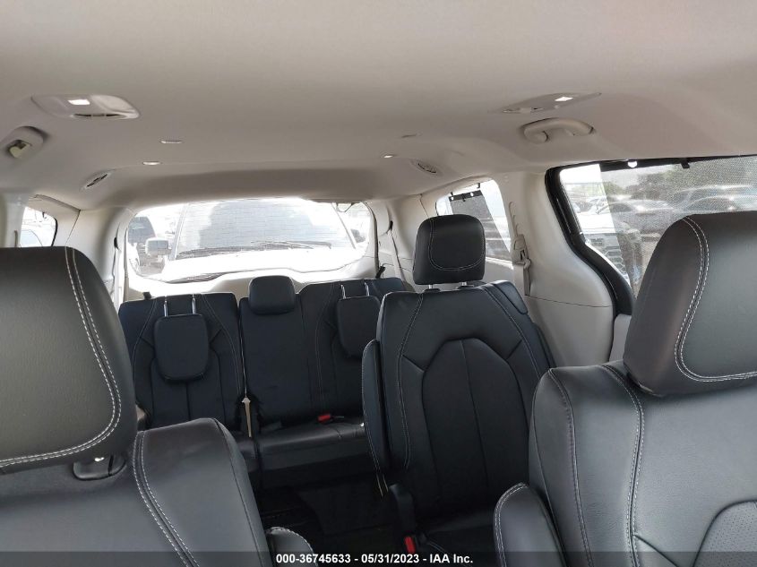 2022 CHRYSLER PACIFICA TOURING L - 2C4RC1BG3NR197998