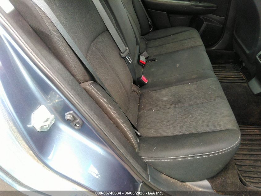 2013 SUBARU LEGACY 2.5I PREMIUM - 4S3BMBG61D3038439