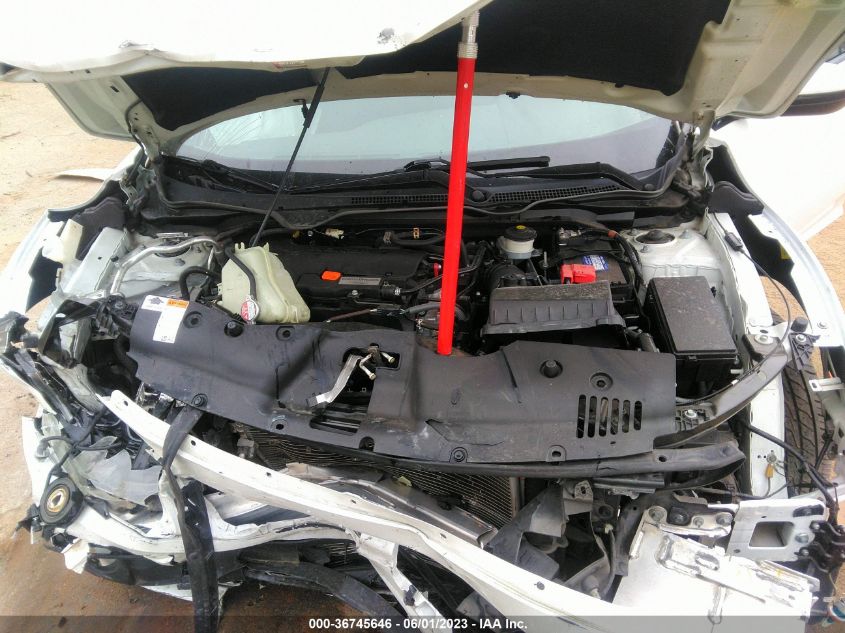 2020 HONDA CIVIC SEDAN SPORT - 2HGFC2F88LH509328