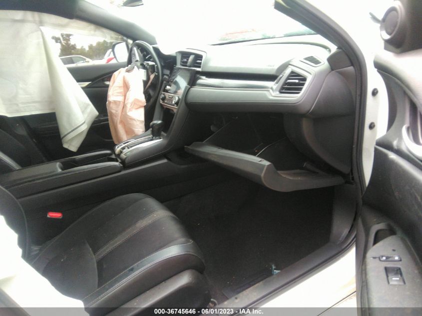 2020 HONDA CIVIC SEDAN SPORT - 2HGFC2F88LH509328