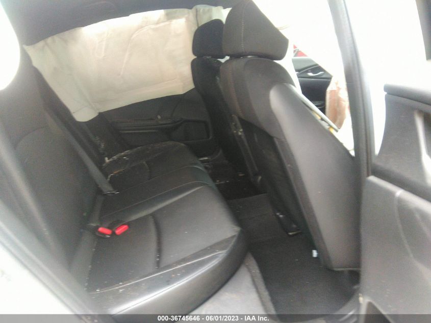 2020 HONDA CIVIC SEDAN SPORT - 2HGFC2F88LH509328