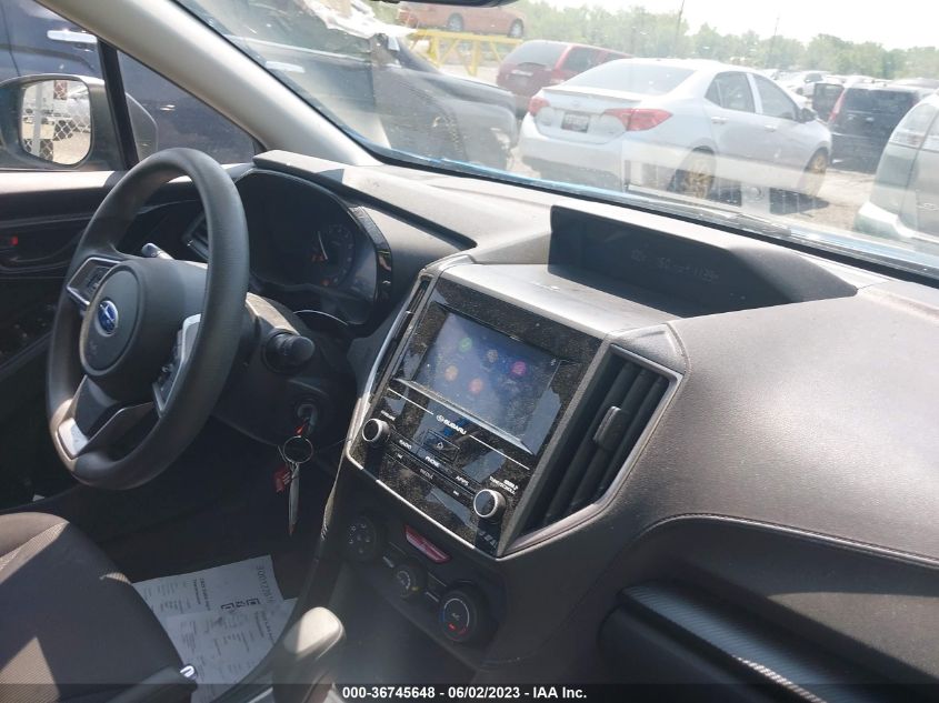 2020 SUBARU IMPREZA - 4S3GTAB65L3718482