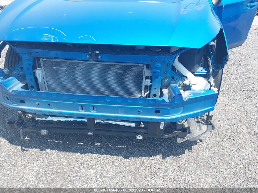 2020 SUBARU IMPREZA - 4S3GTAB65L3718482