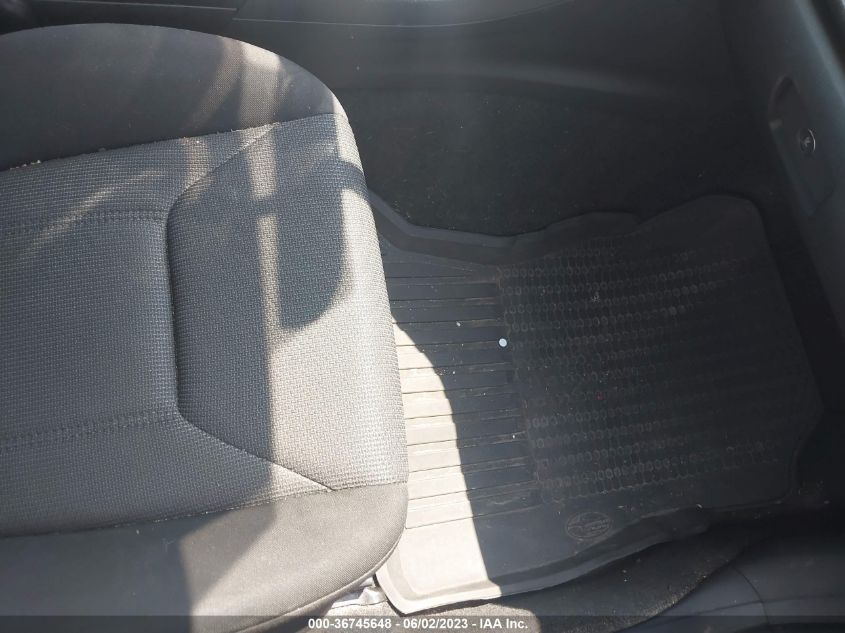 2020 SUBARU IMPREZA - 4S3GTAB65L3718482