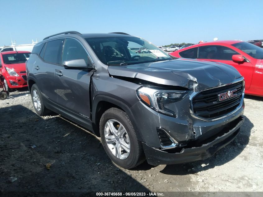 2020 GMC TERRAIN SLE - 3GKALMEV2LL178883