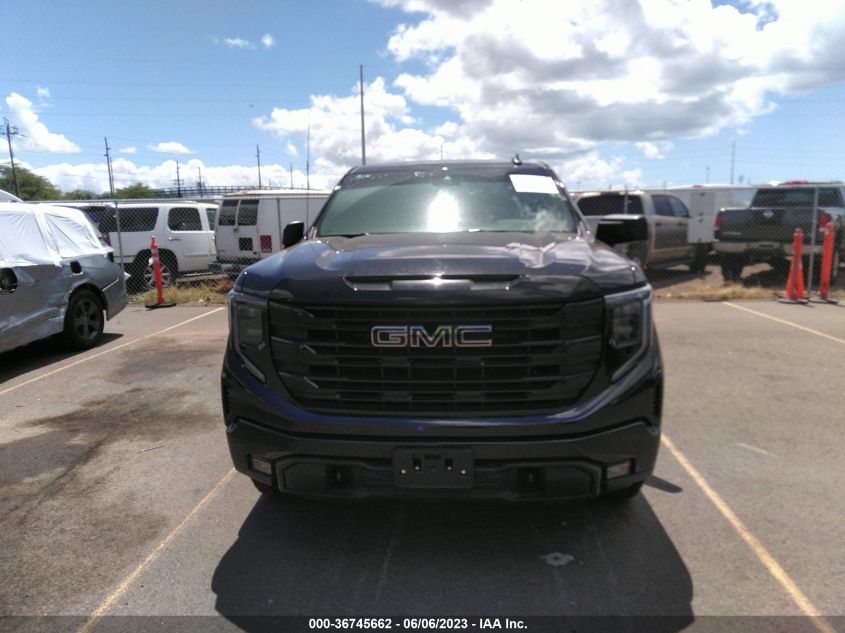 2022 GMC SIERRA 1500 ELEVATION - 3GTUUCED2NG630236