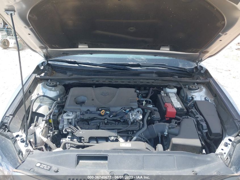 2021 TOYOTA CAMRY SE - 4T1G11AK0MU581737