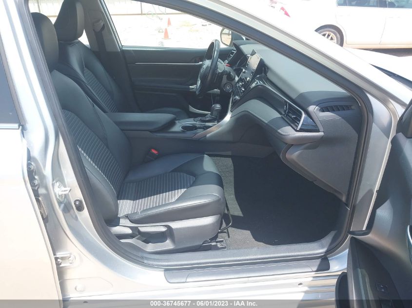 2021 TOYOTA CAMRY SE - 4T1G11AK0MU581737