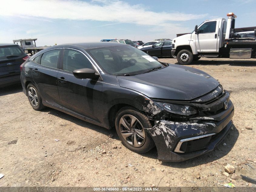 2020 HONDA CIVIC SEDAN LX - 2HGFC2F64LH593811