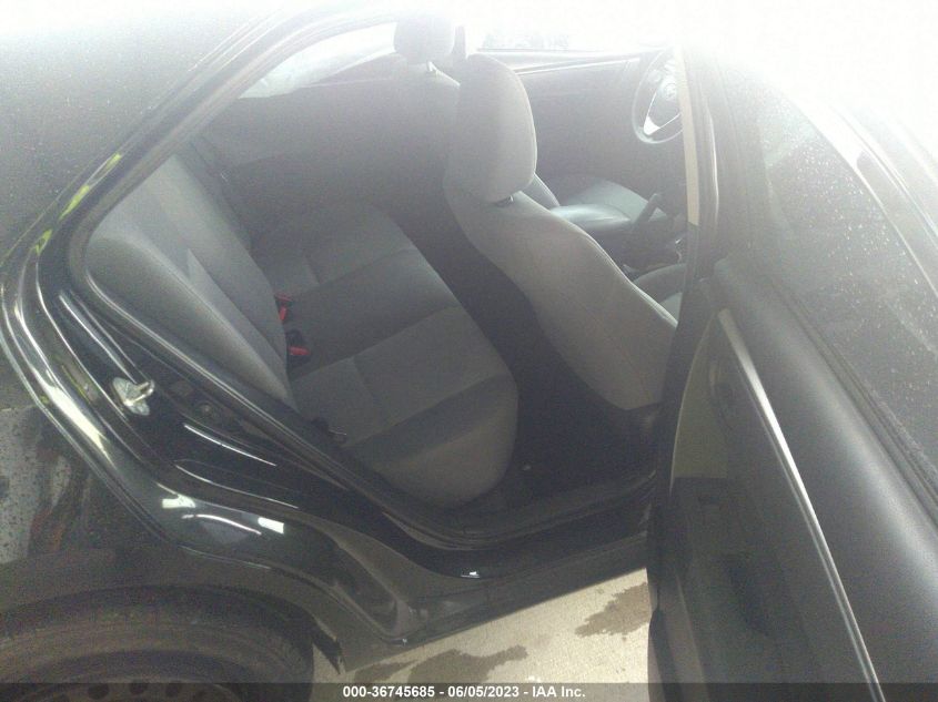 2014 TOYOTA COROLLA L/LE/S/S PLUS/LE PLUS - 2T1BURHE6EC003449