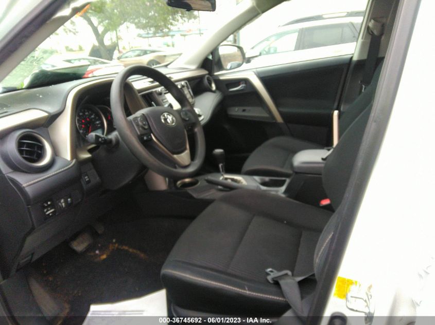2014 TOYOTA RAV4 XLE - 2T3RFREVXEW182047