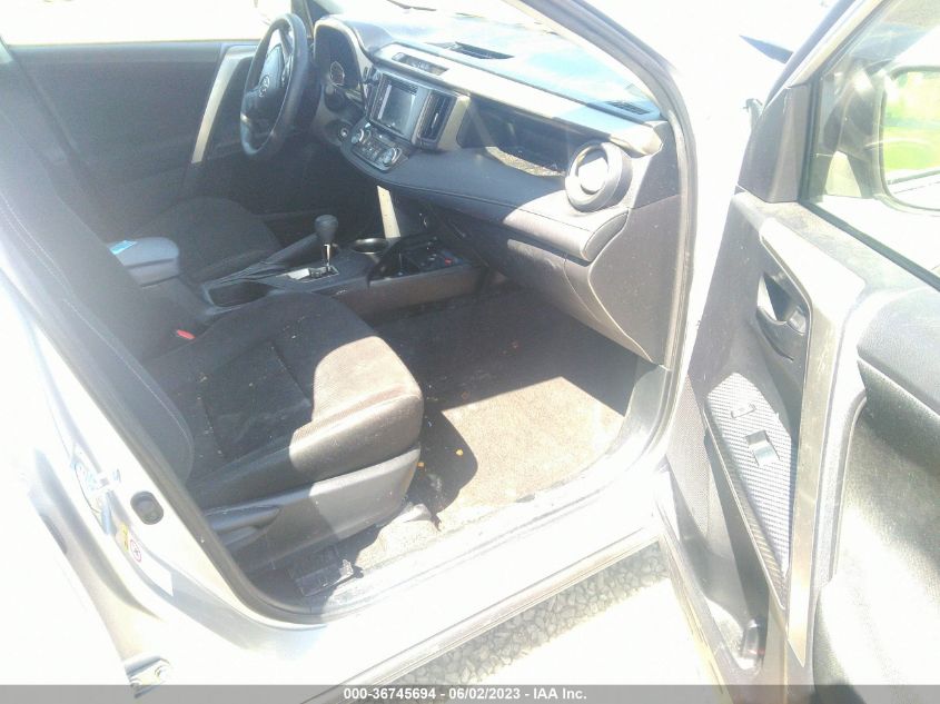2013 TOYOTA RAV4 XLE - JTMWFREV5DD015612