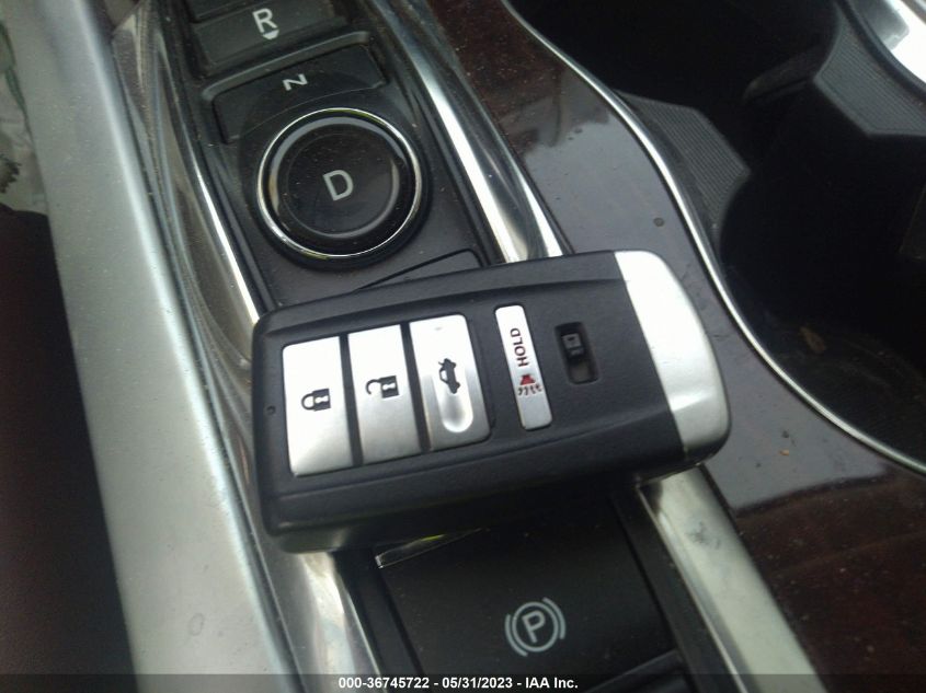 2015 ACURA TLX V6 TECH - 19UUB2F59FA021265