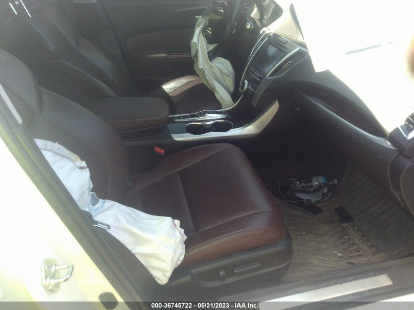 2015 ACURA TLX V6 TECH - 19UUB2F59FA021265