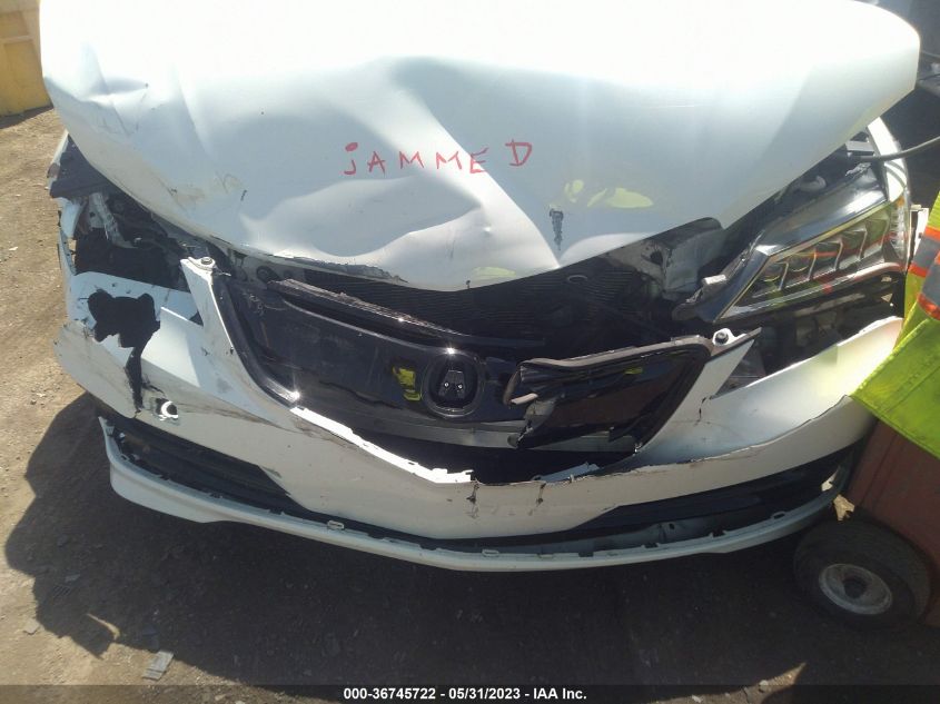 2015 ACURA TLX V6 TECH - 19UUB2F59FA021265